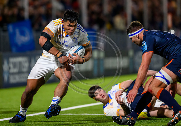 Edinburgh v Leinster