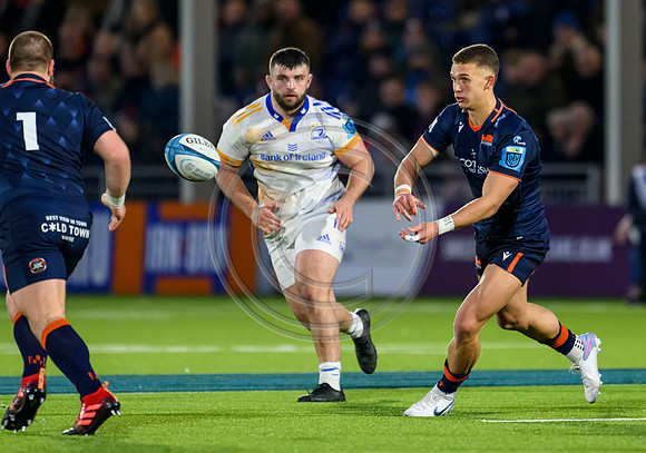 Edinburgh v Leinster