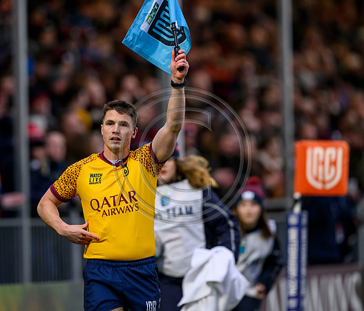 Edinburgh v Leinster
