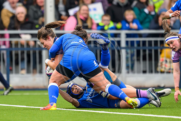 Scotland v Italy