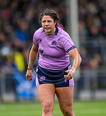 Scotland v Italy