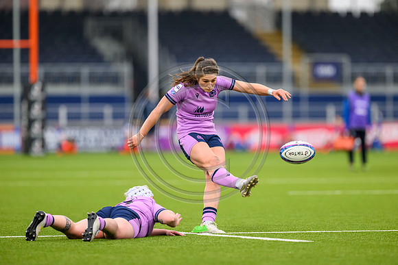 Scotland v Italy