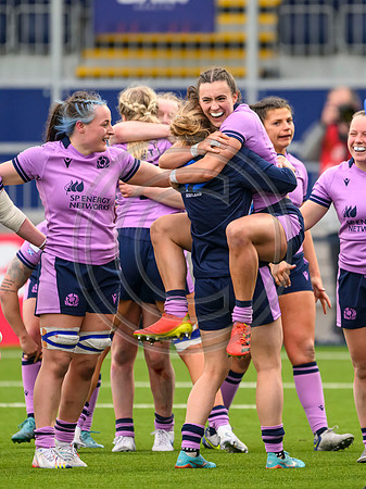 Scotland v Italy