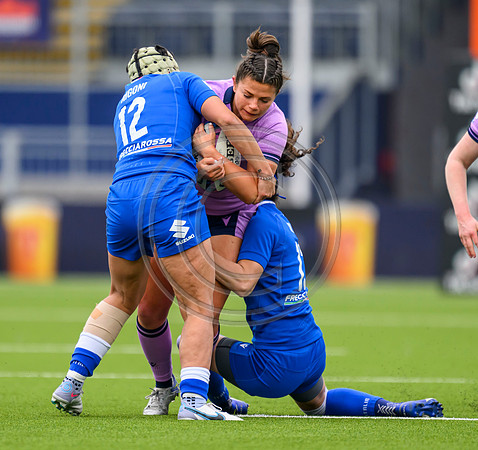 Scotland v Italy