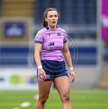 Scotland v Italy