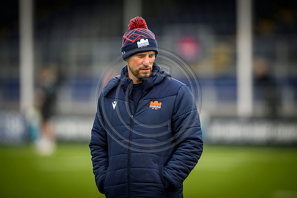 Edinburgh v Leinster