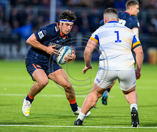 Edinburgh v Leinster