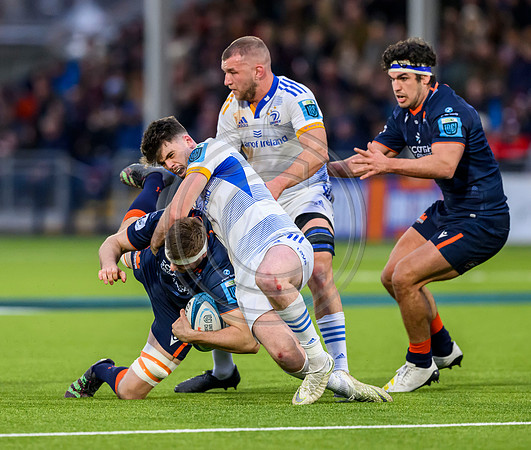 Edinburgh v Leinster