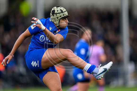 Scotland v Italy