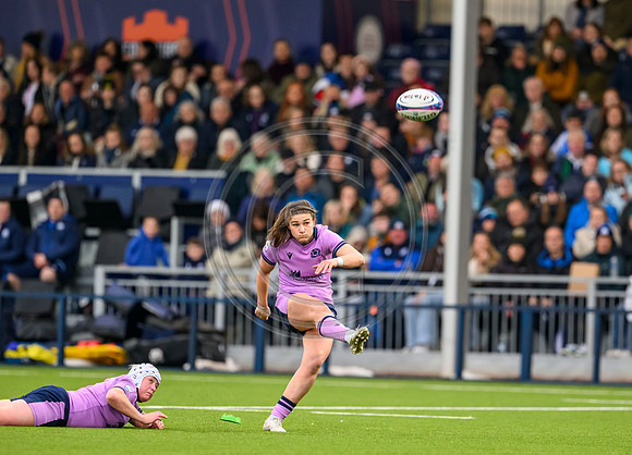 Scotland v Italy