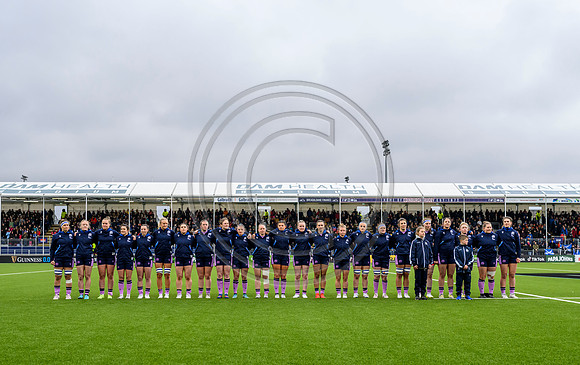 Scotland v Italy