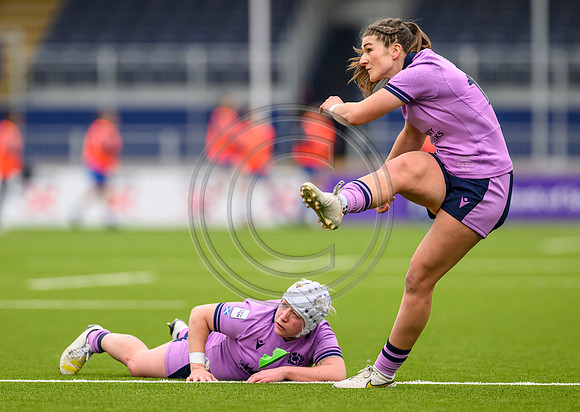 Scotland v Italy