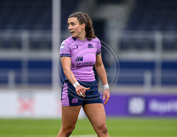 Scotland v Italy