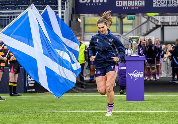 Scotland v Italy
