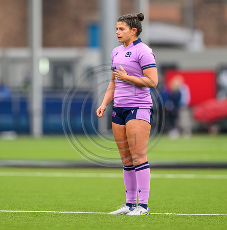 Scotland v Italy