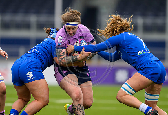 Scotland v Italy