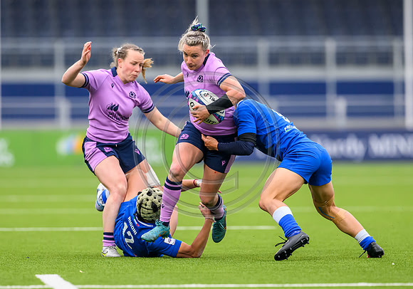 Scotland v Italy