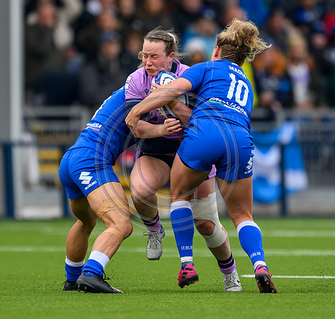 Scotland v Italy