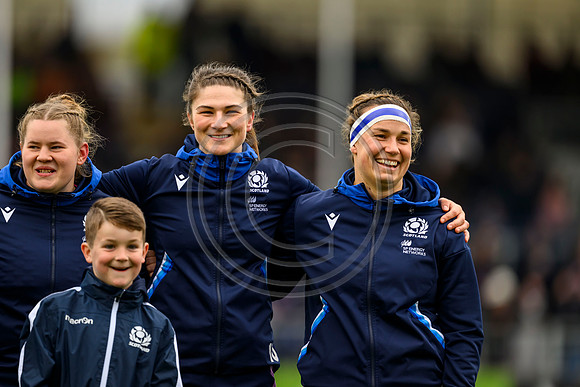 Scotland v Italy