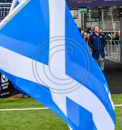 Scotland v Italy