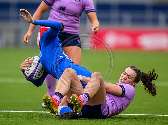 Scotland v Italy