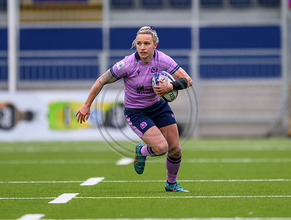 Scotland v Italy