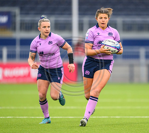 Scotland v Italy