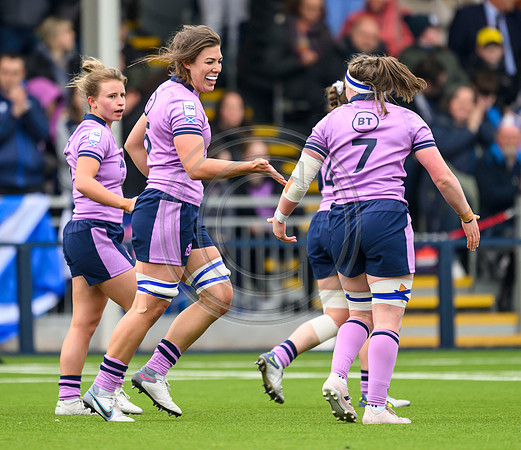 Scotland v Italy