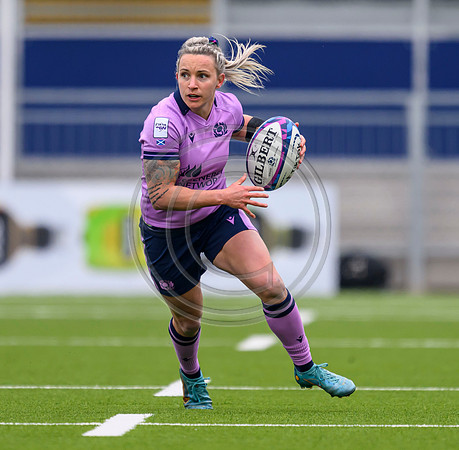 Scotland v Italy