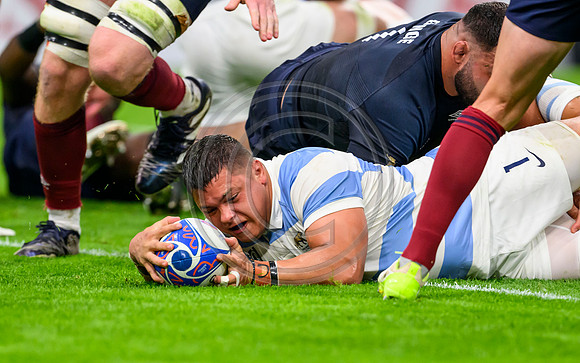 England v Argentina