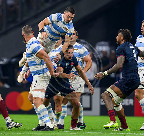 England v Argentina