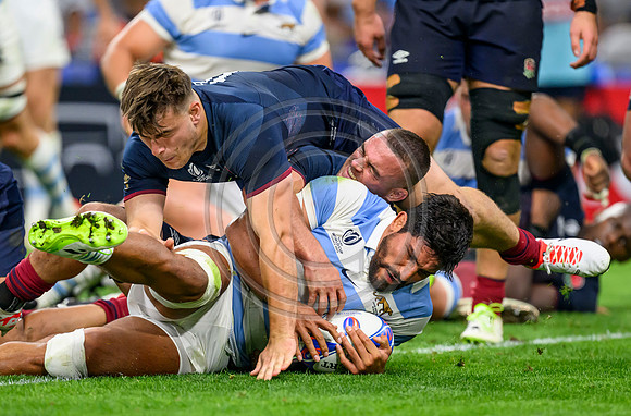 England v Argentina