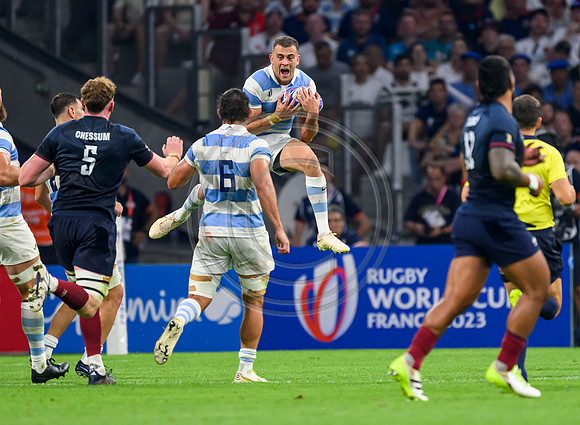 England v Argentina