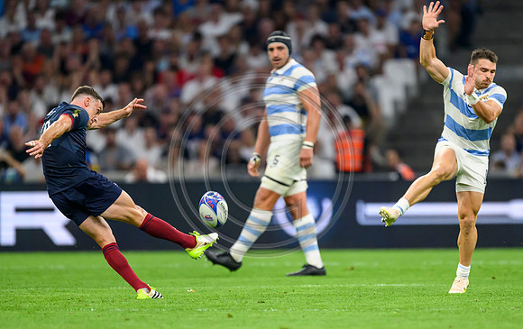 England v Argentina