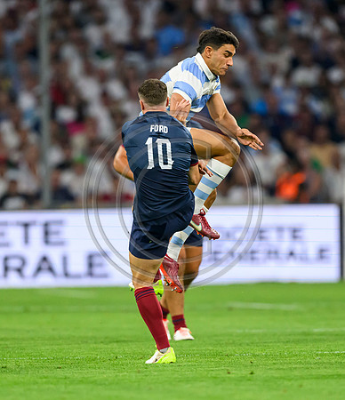 England v Argentina