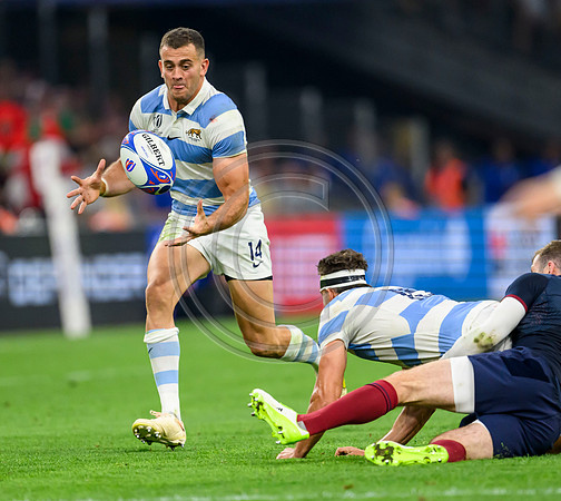 England v Argentina