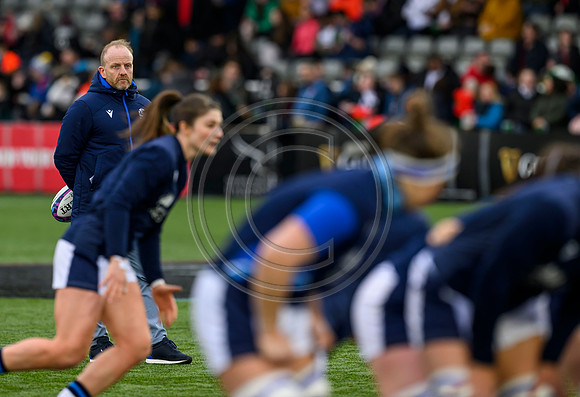 England Women v Scotland Women