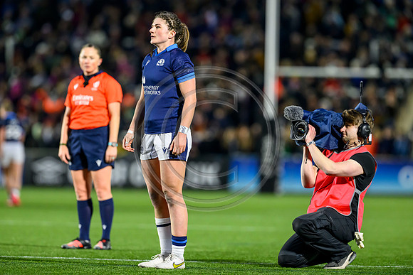 England Women v Scotland Women