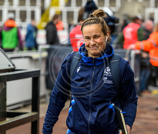 England Women v Scotland Women