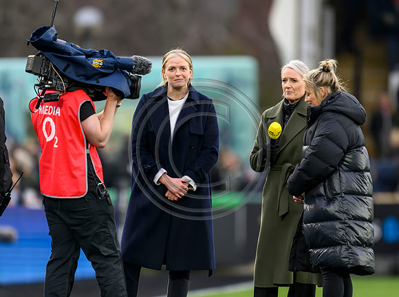 England Women v Scotland Women
