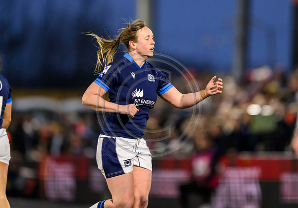 England Women v Scotland Women