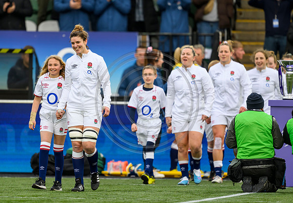 England Women v Scotland Women