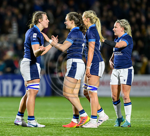 England Women v Scotland Women