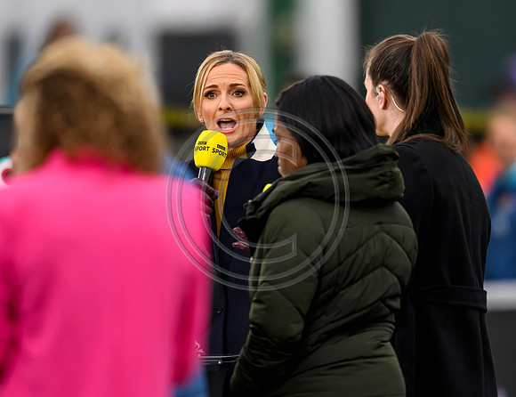England Women v Scotland Women
