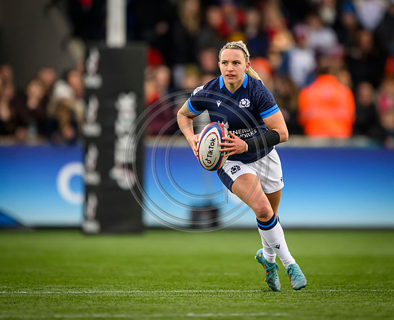 England Women v Scotland Women