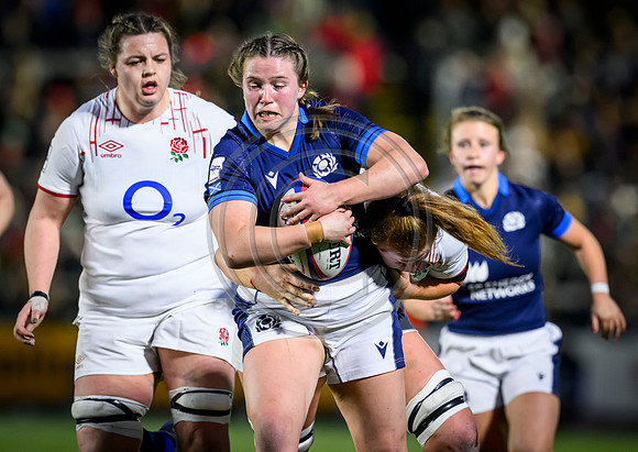England Women v Scotland Women