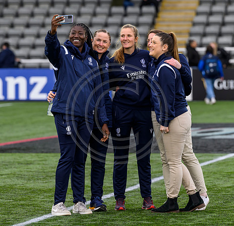 England Women v Scotland Women