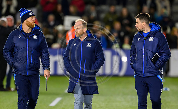 England Women v Scotland Women