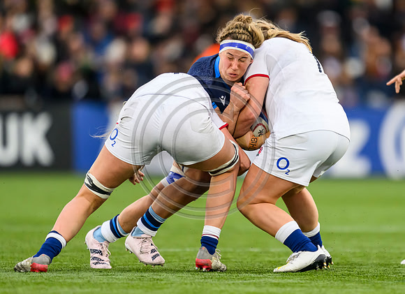 England Women v Scotland Women