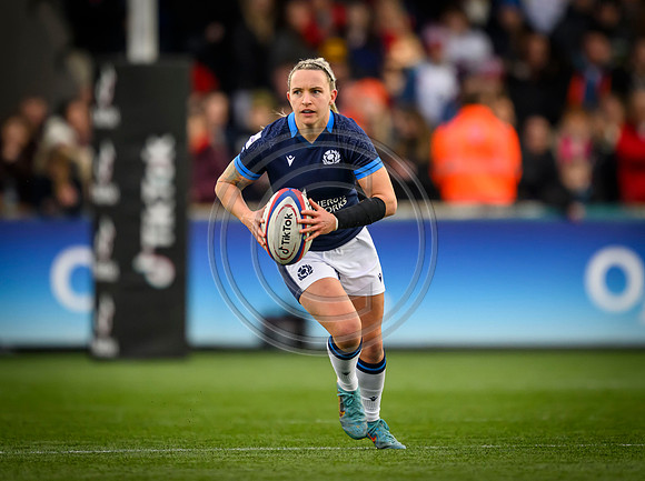 England Women v Scotland Women